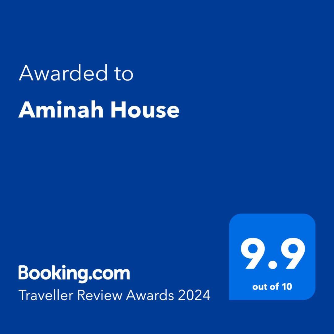 Aminah House Villa Constanta Luaran gambar